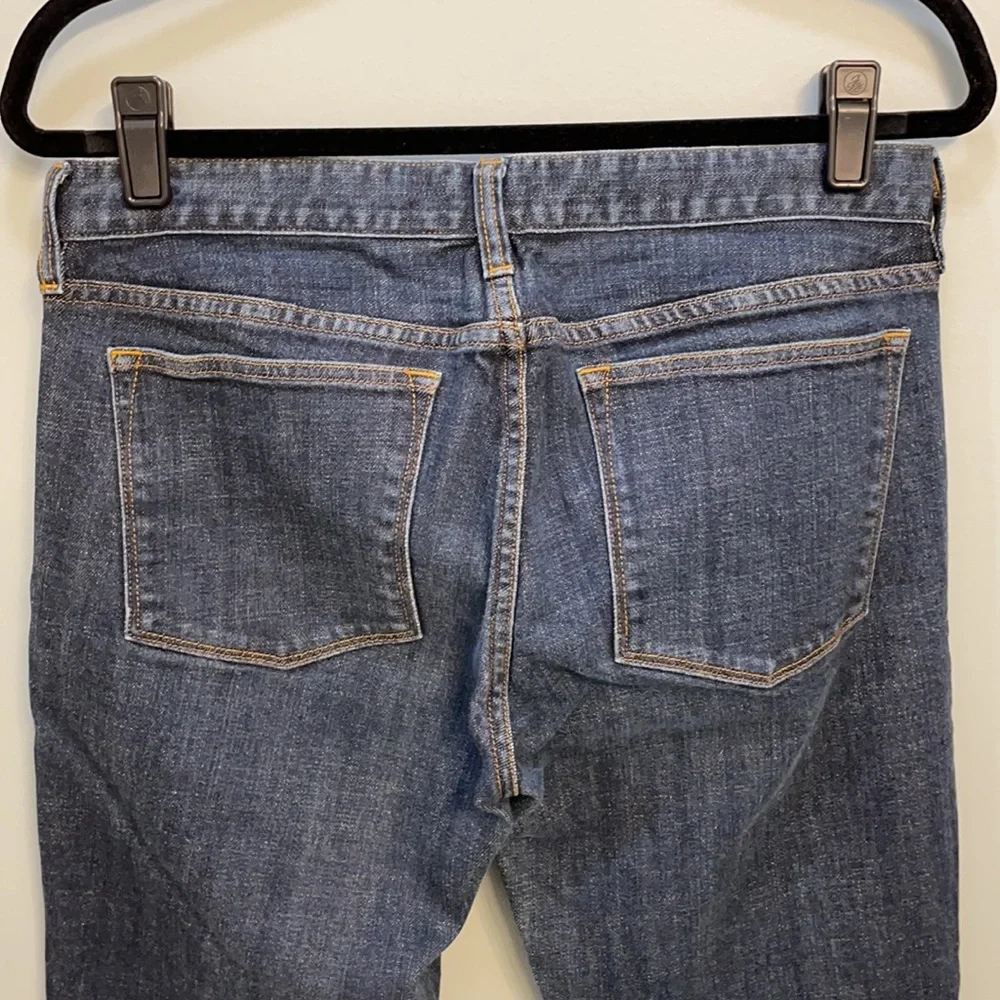 J. Crew Toothpick Jeans